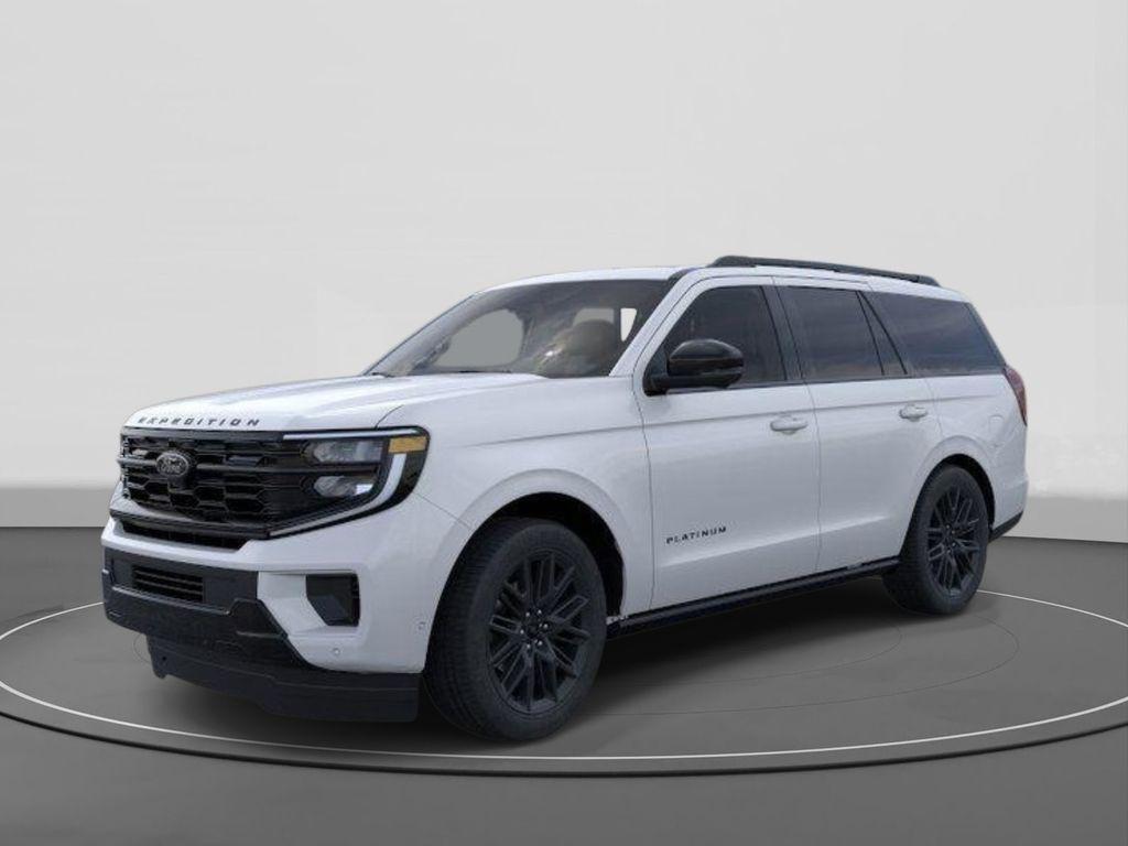 New 2026 Ford Expedition Platinum