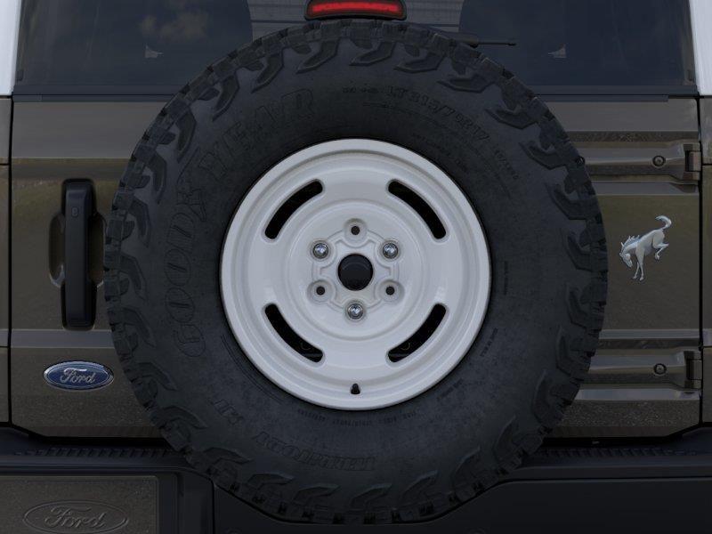 صورة مصغرة 24 لـ 2026 FORD BRONCO HERITAGE EDITION