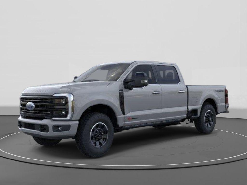 New 2026 Ford F-350 Platinum