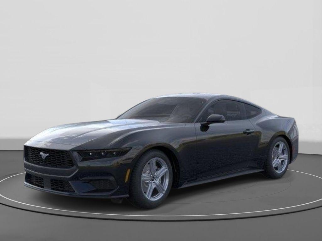 New 2026 Ford Mustang EcoBoost