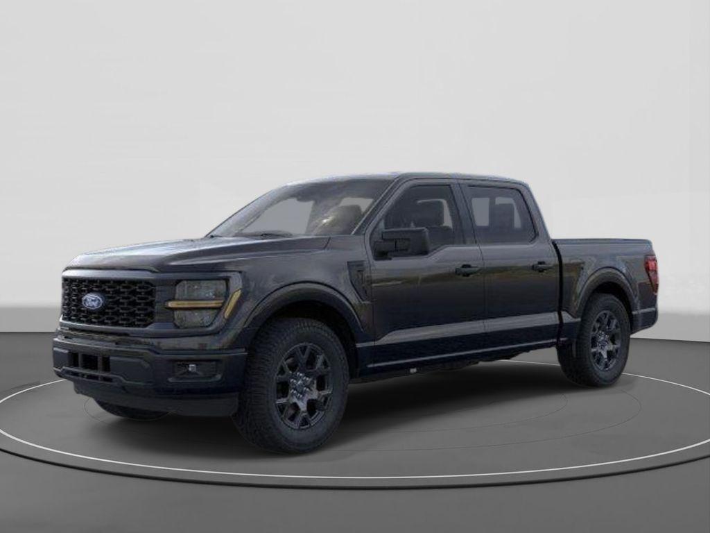 New 2026 Ford F-150 STX