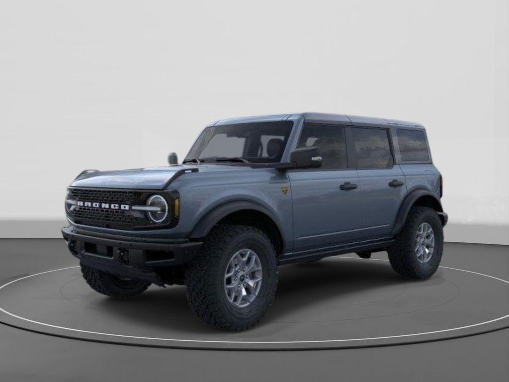 FORD BRONCO - 1