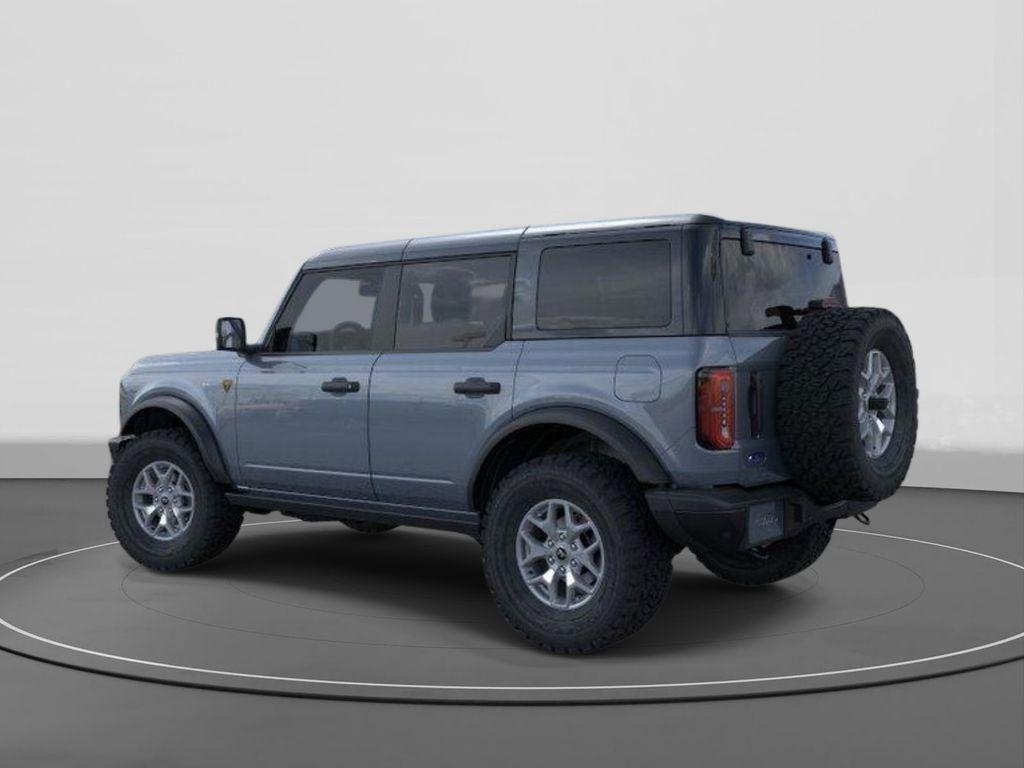FORD BRONCO - 4