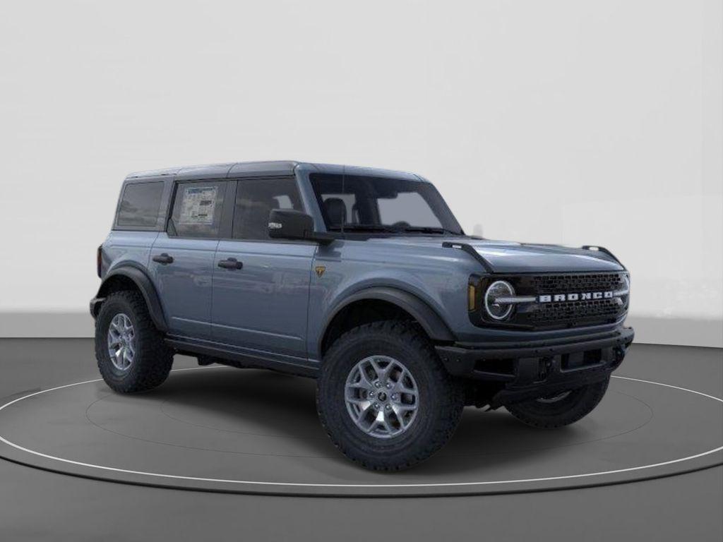 FORD BRONCO - 7