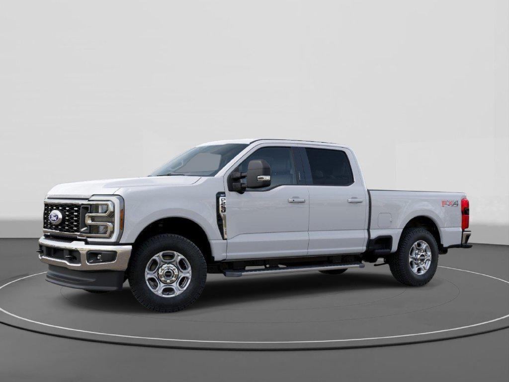 New 2027 Ford F-250 XLT