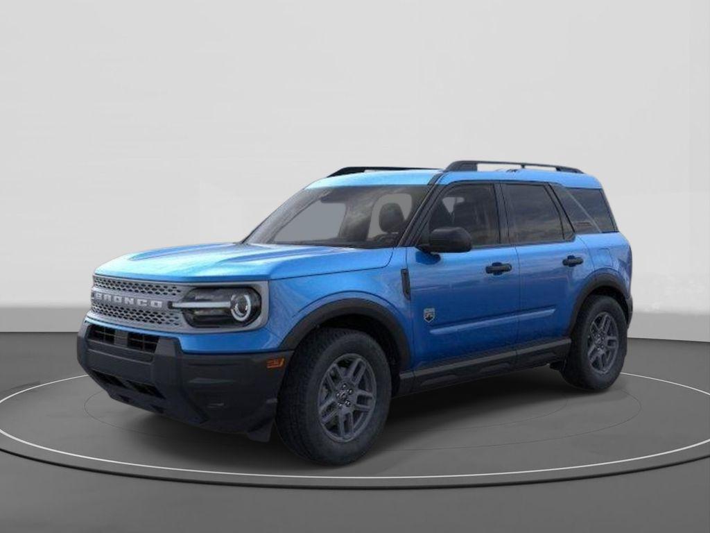 2026 FORD BRONCO SPORT BIG BEND — фото 1