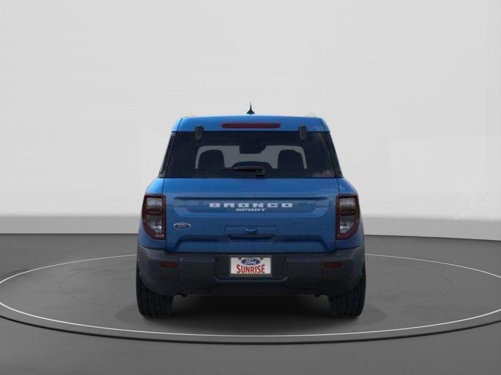 2026 FORD BRONCO SPORT BIG BEND — фото 5