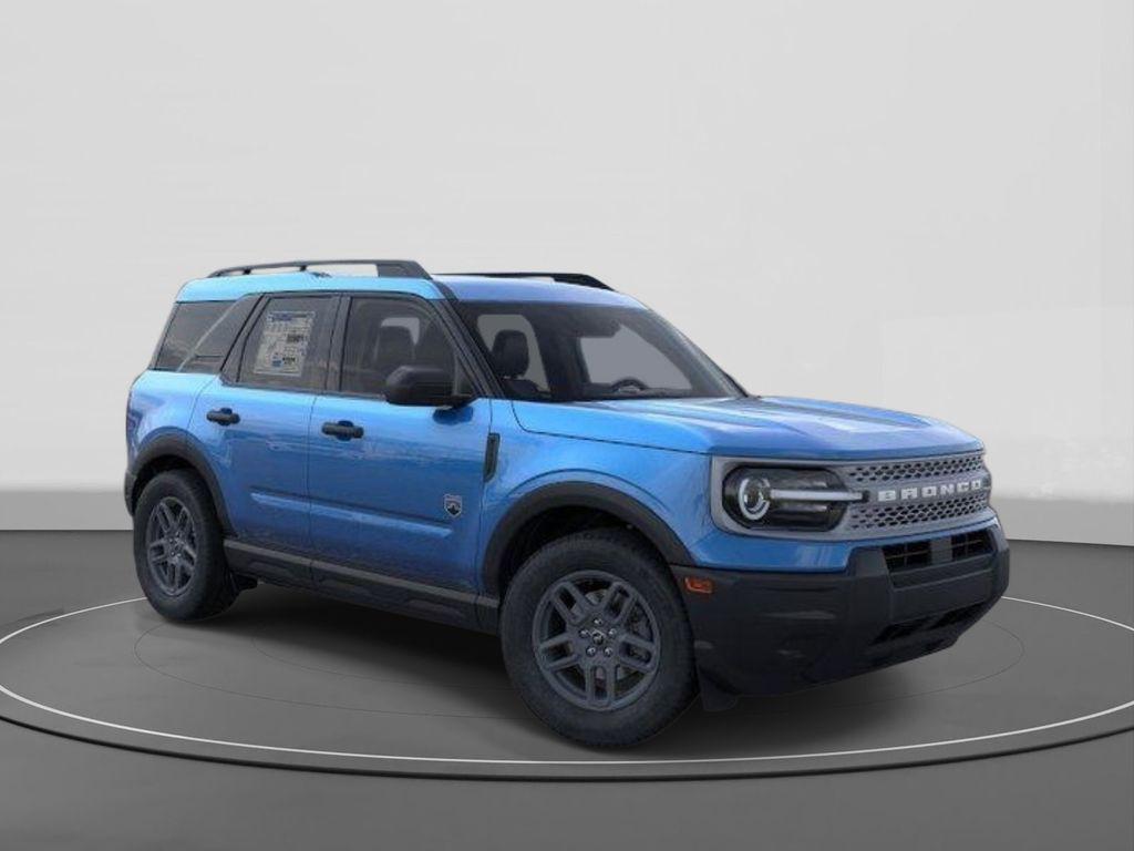 2026 FORD BRONCO SPORT BIG BEND — фото 7