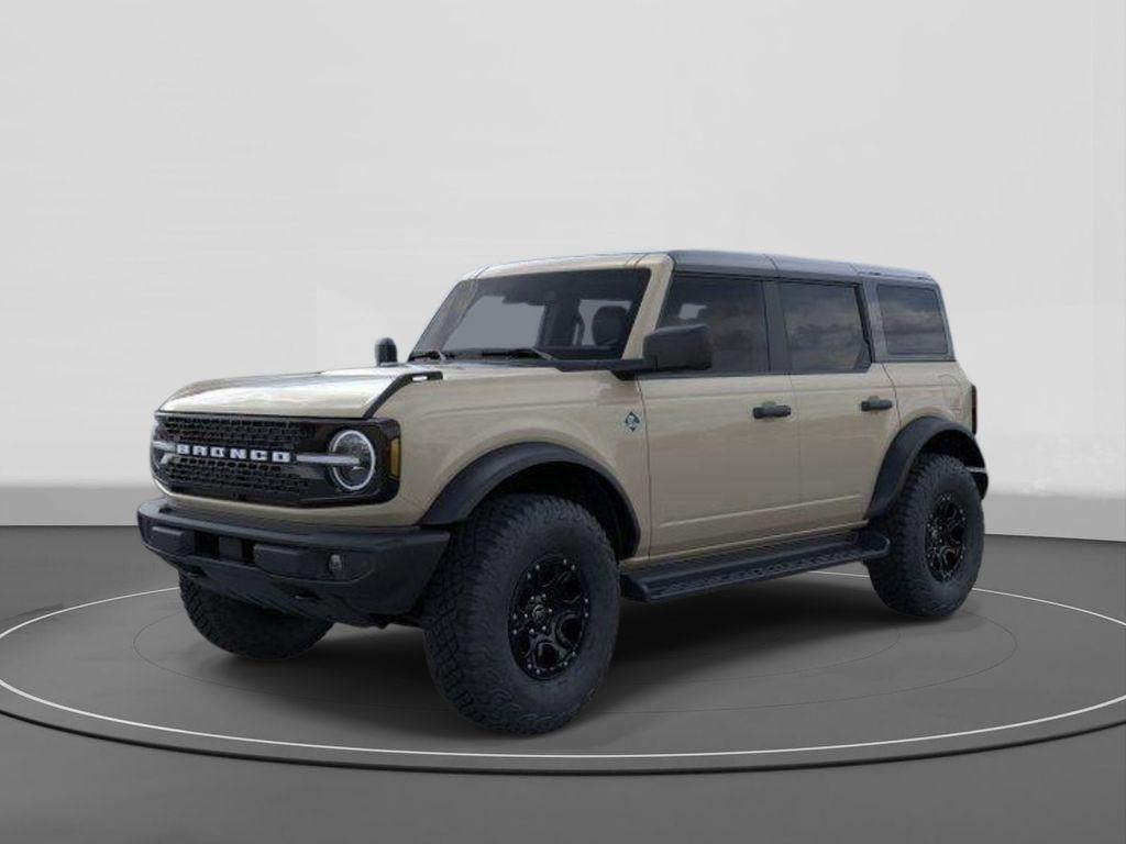 New 2026 Ford Bronco Outer Banks