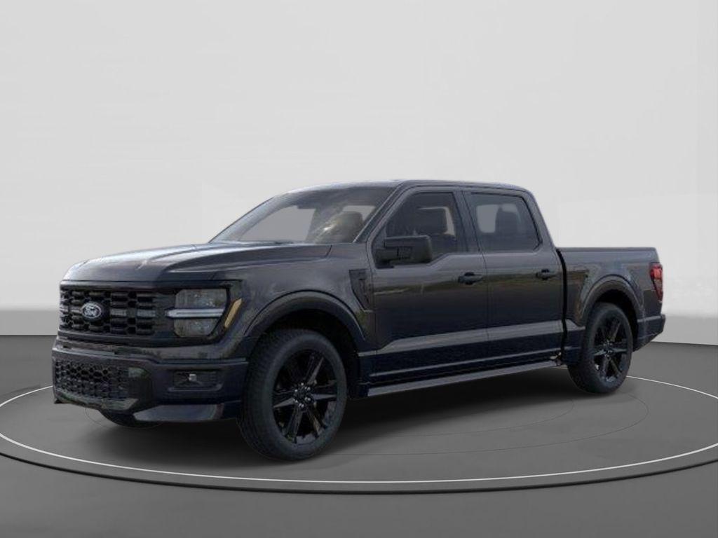 New 2026 Ford F-150 STX