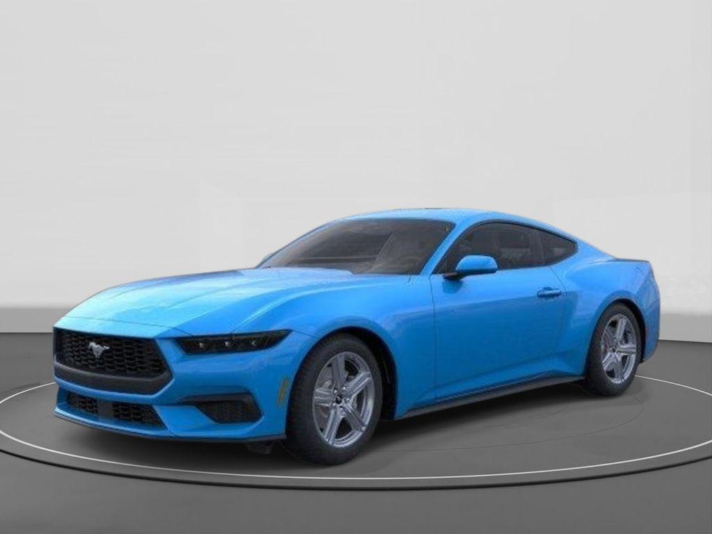 New 2026 Ford Mustang EcoBoost