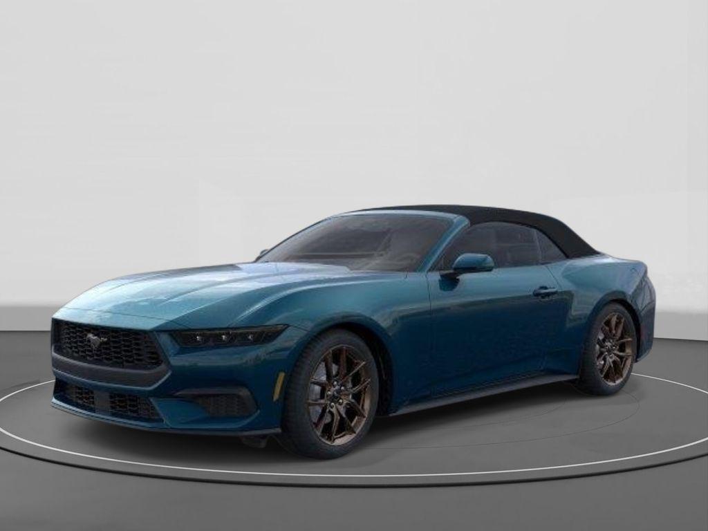 New 2026 Ford Mustang