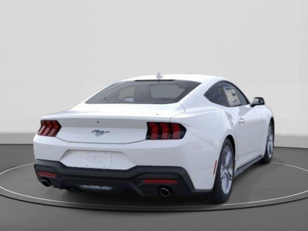 2026 FORD MUSTANG ECOBOOST — фото 8