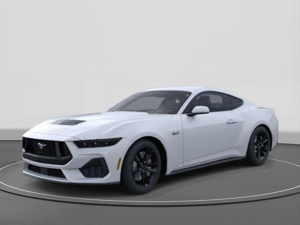 New 2026 Ford Mustang GT