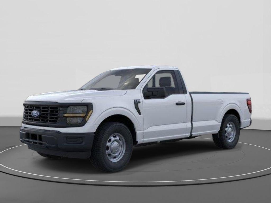 New 2026 Ford F-150 XL