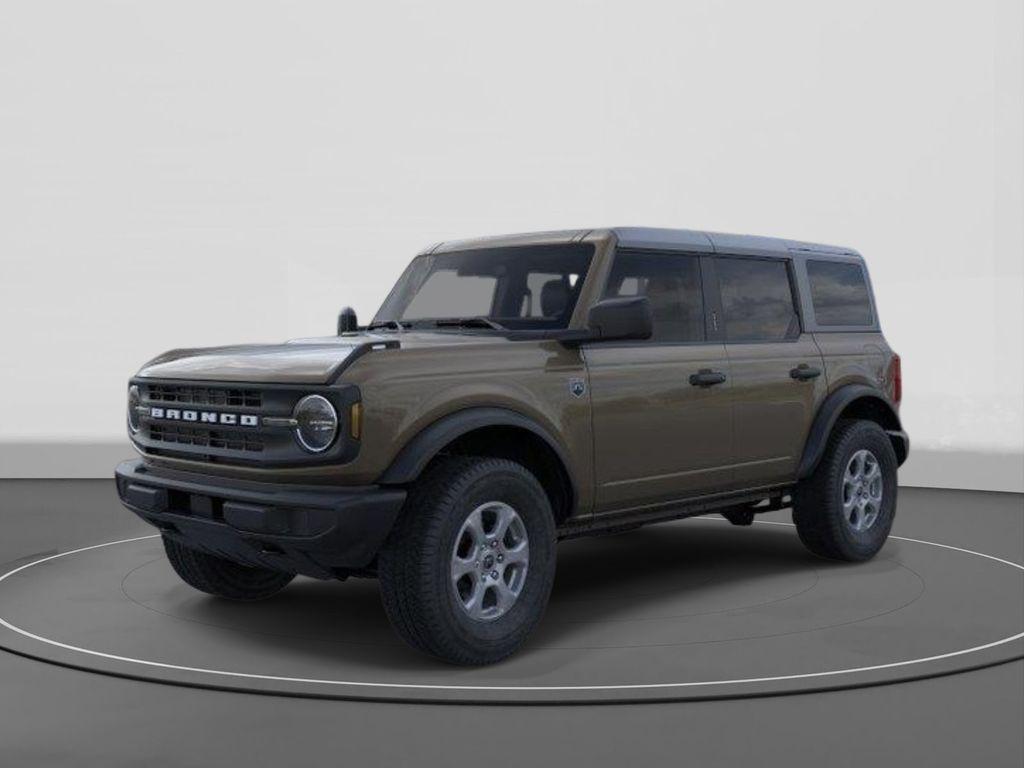 New 2026 Ford Bronco Big Bend