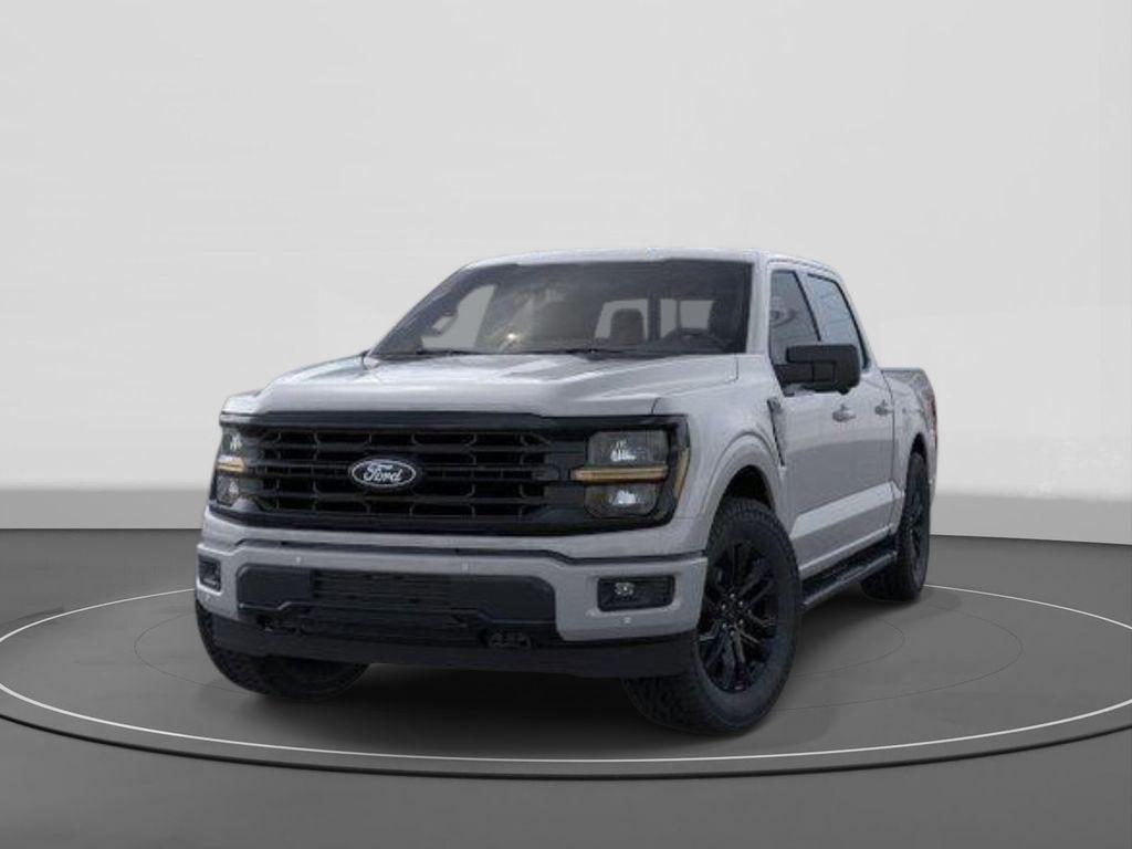 FORD F-150 XLT - 2