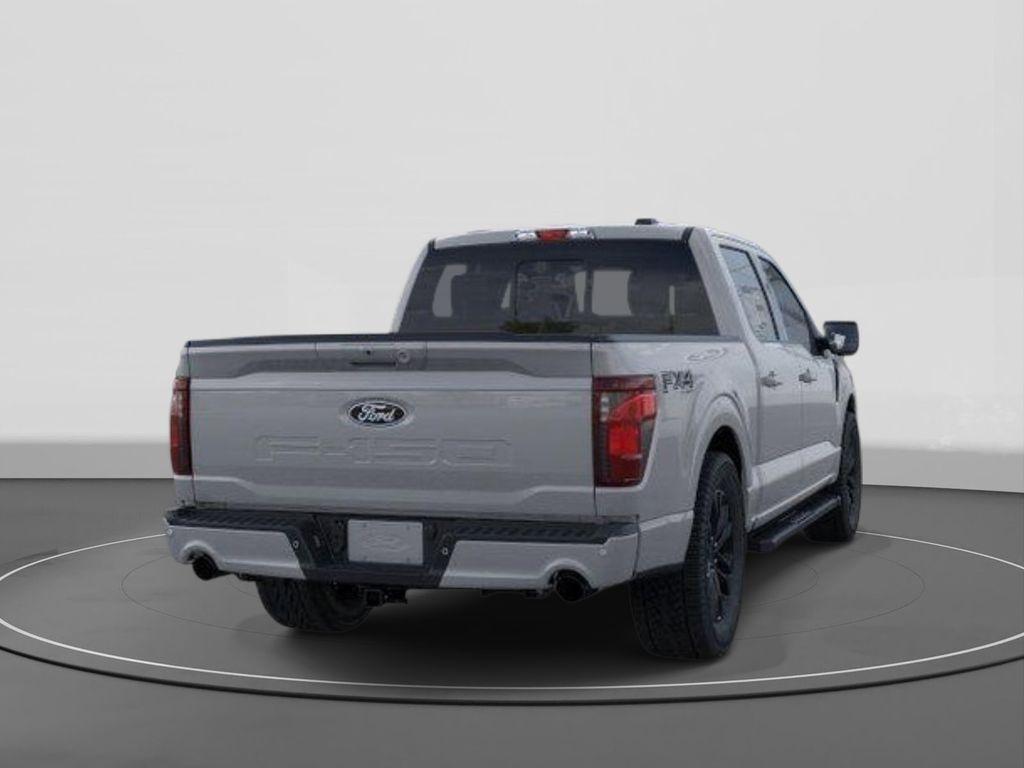 FORD F-150 XLT - 8