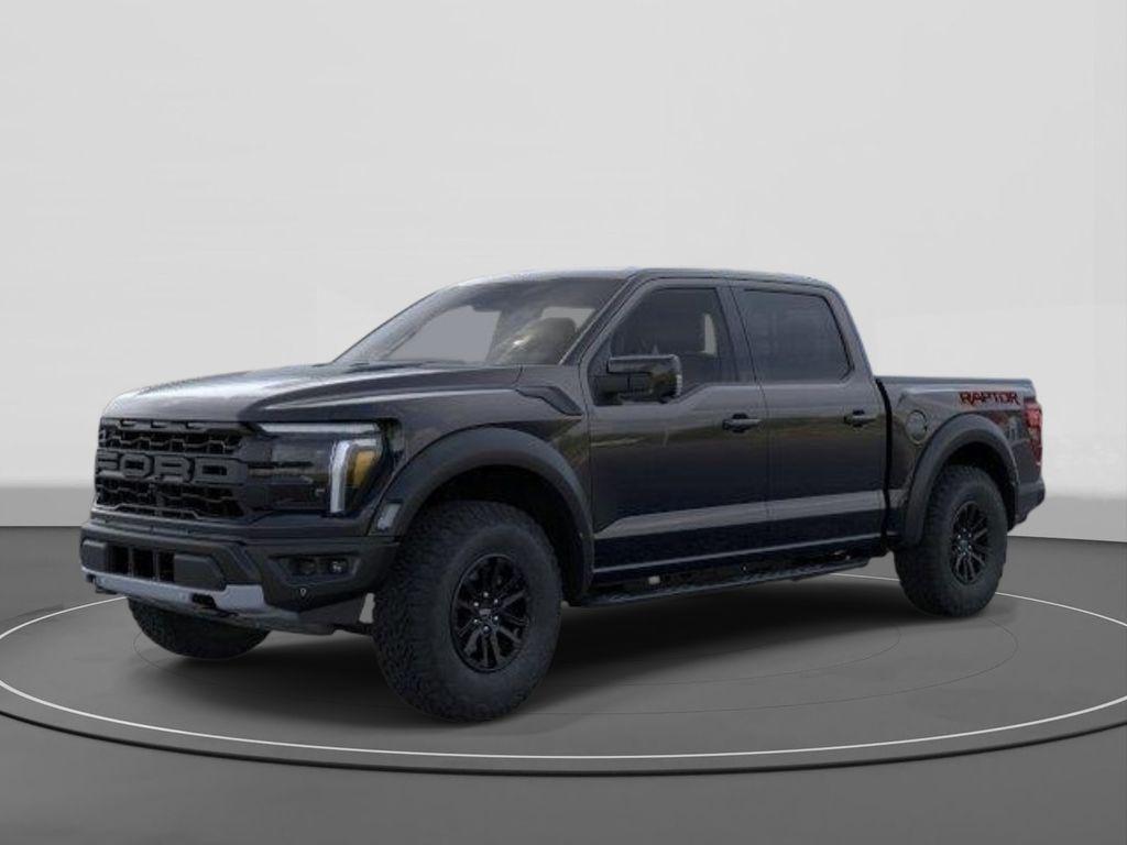 New 2026 Ford F-150 Raptor