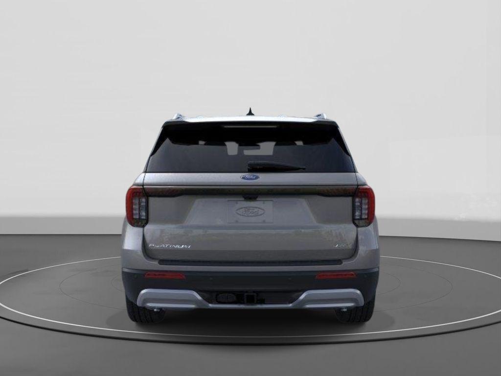 2026 FORD EXPLORER PLATINUM — фото 5