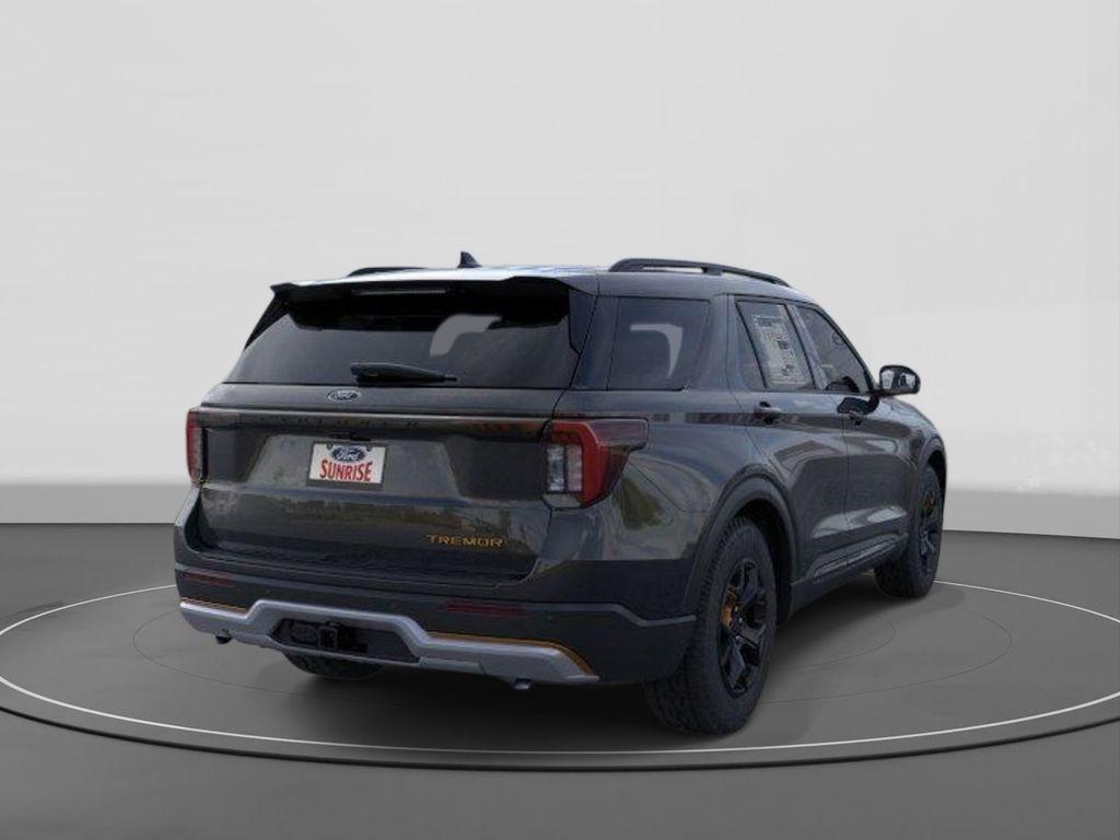 صورة 8 لـ 2026 FORD EXPLORER TREMOR