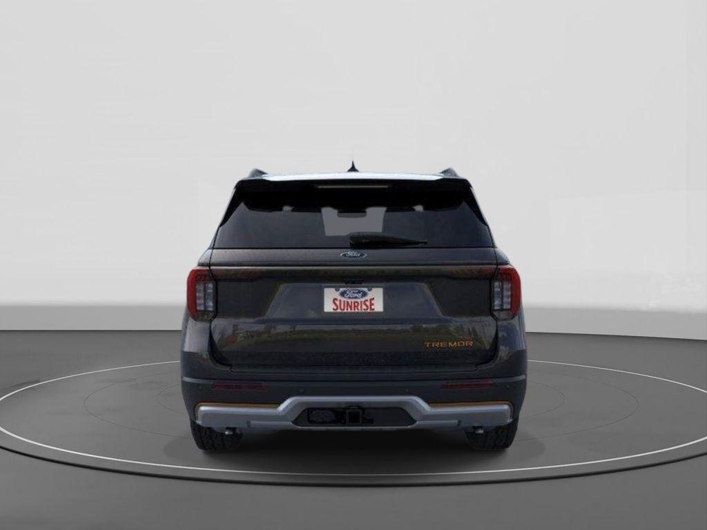 صورة 5 لـ 2026 FORD EXPLORER TREMOR