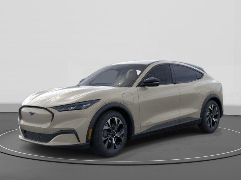 New 2026 Ford Mustang Mach-E Select