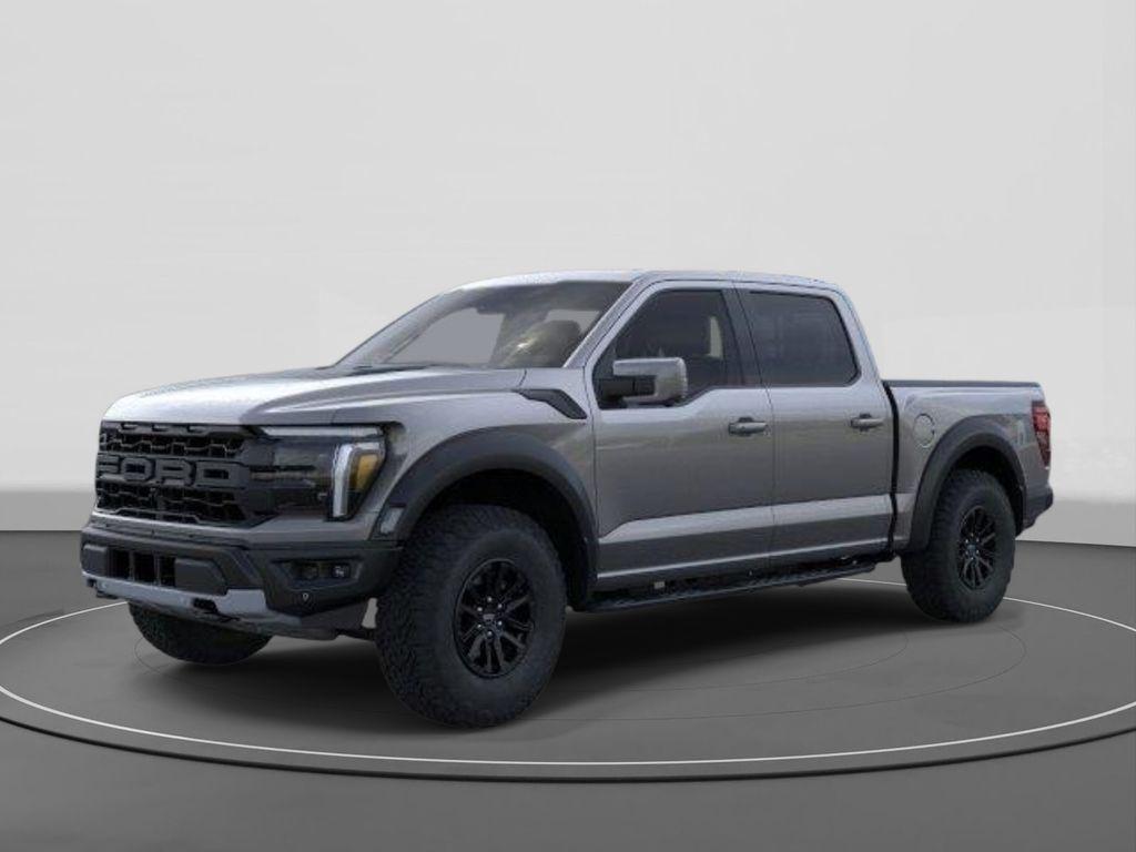 New 2026 Ford F-150 Raptor