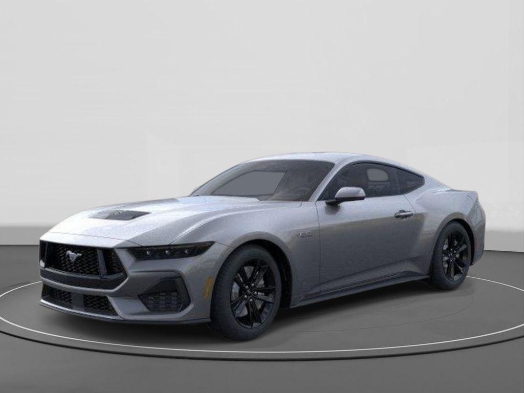 New 2026 Ford Mustang GT
