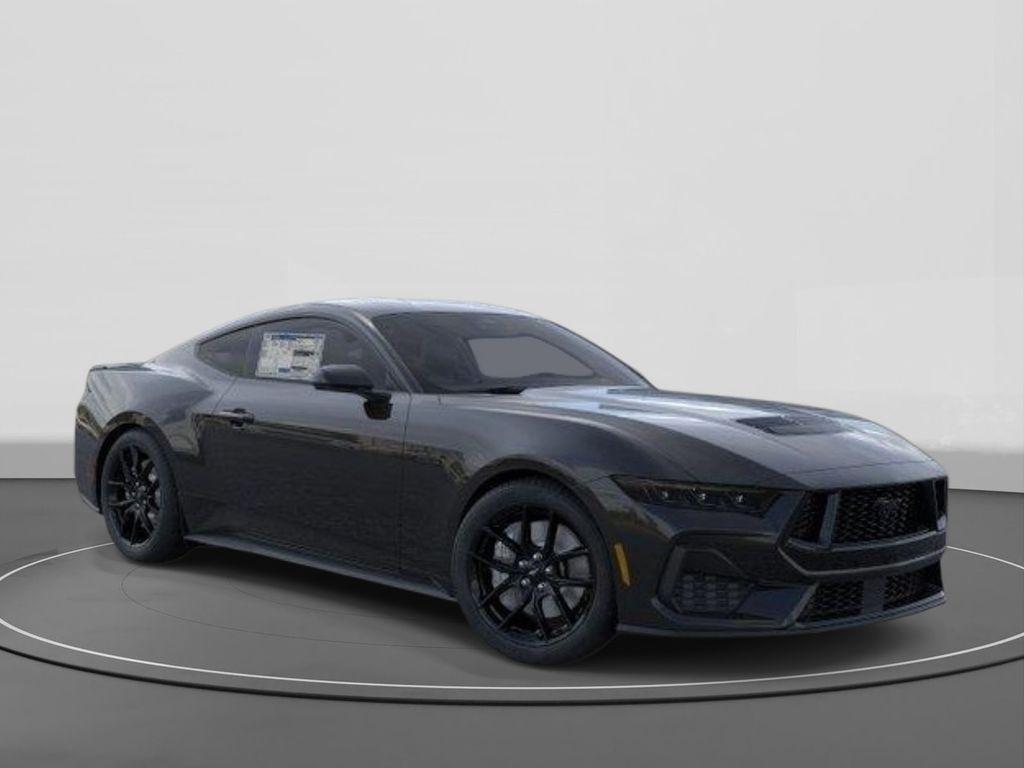 2026 FORD MUSTANG GT PREMIUM photo 7