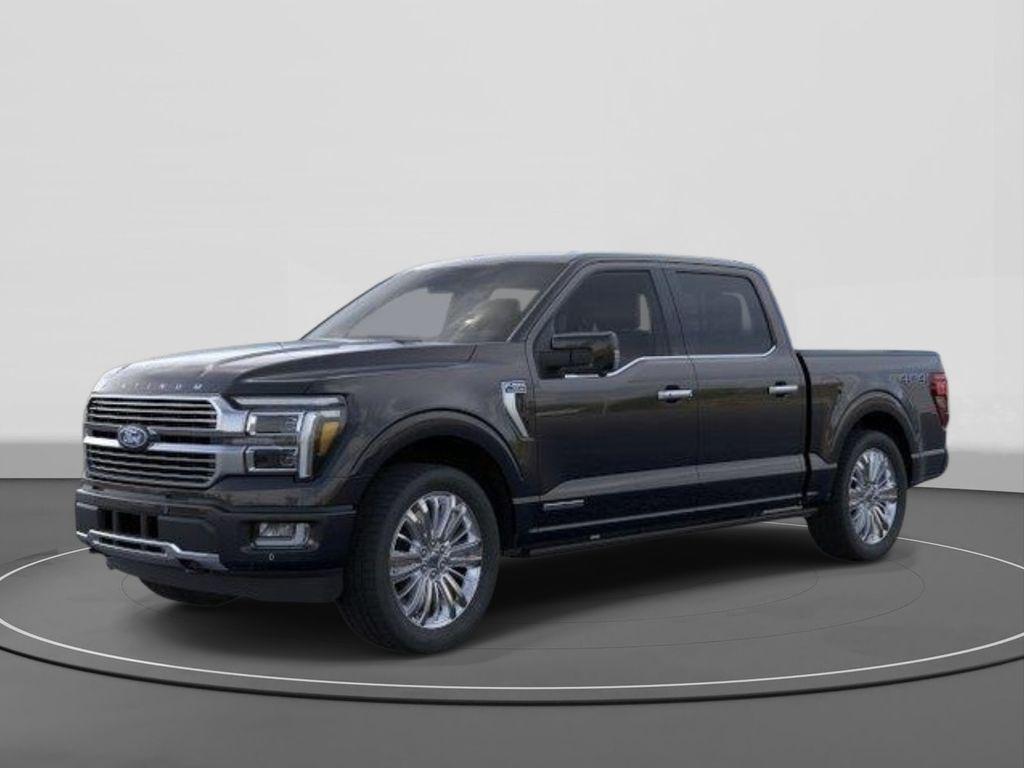 New 2026 Ford F-150 Platinum