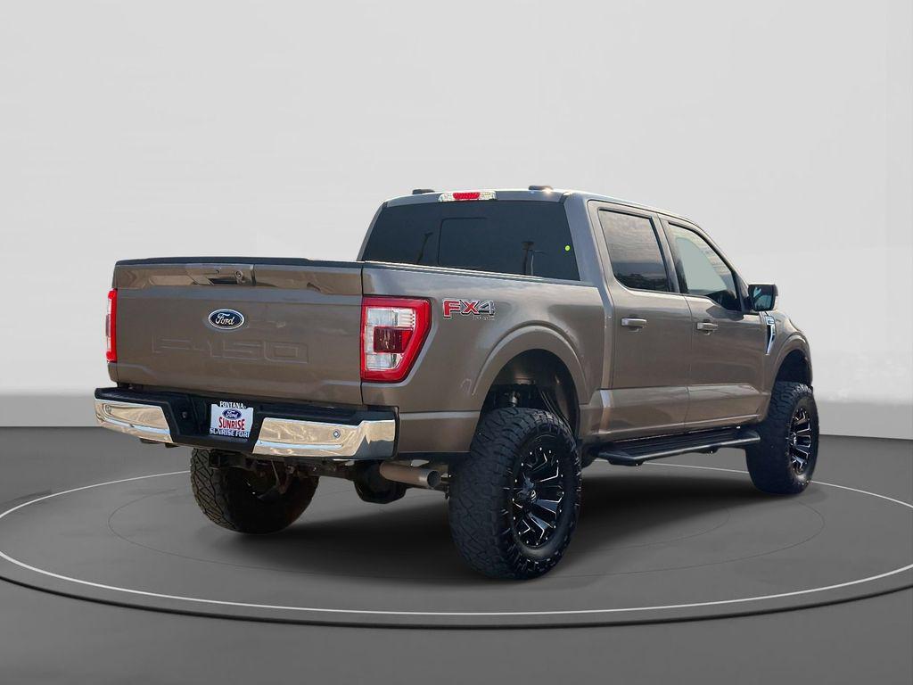 صورة مصغرة 6 لـ 2022 FORD F-150 LARIAT