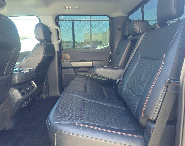 صورة 5 لـ 2022 FORD F-150 LARIAT