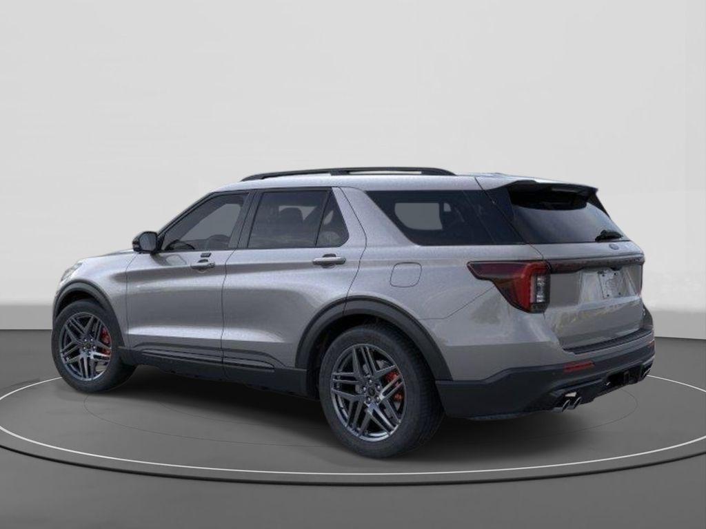 2026 FORD EXPLORER ST 照片 4