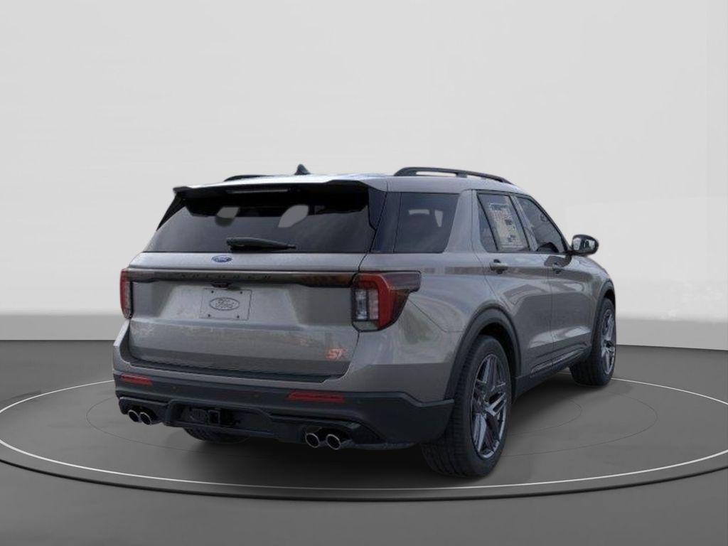 2026 FORD EXPLORER ST 照片 8