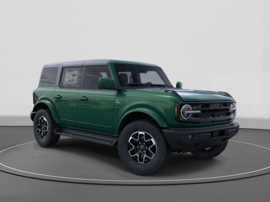FORD BRONCO - 7