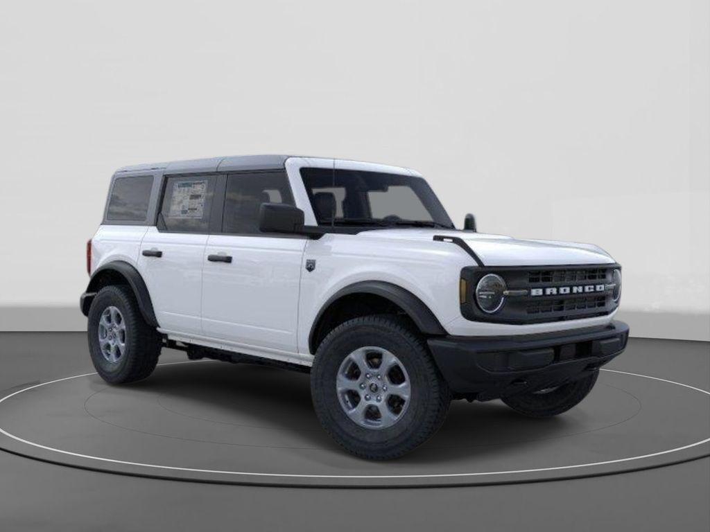 FORD BRONCO BIG BEND - 7