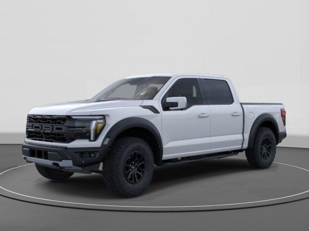 New 2026 Ford F-150 Raptor