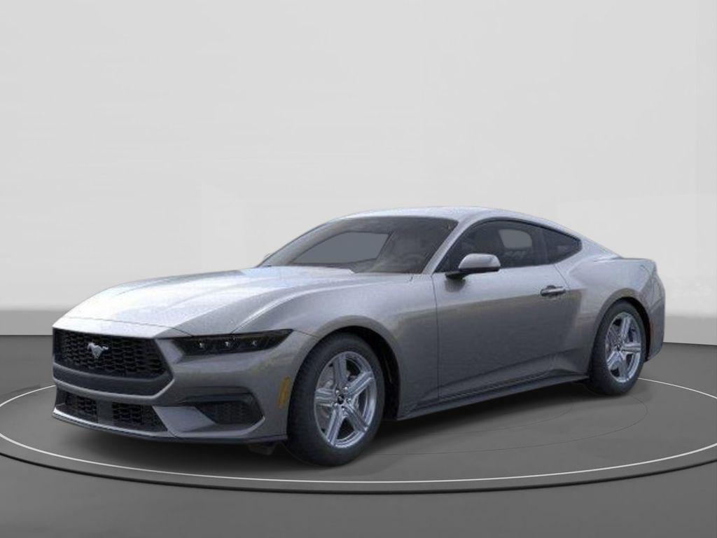 New 2026 Ford Mustang EcoBoost