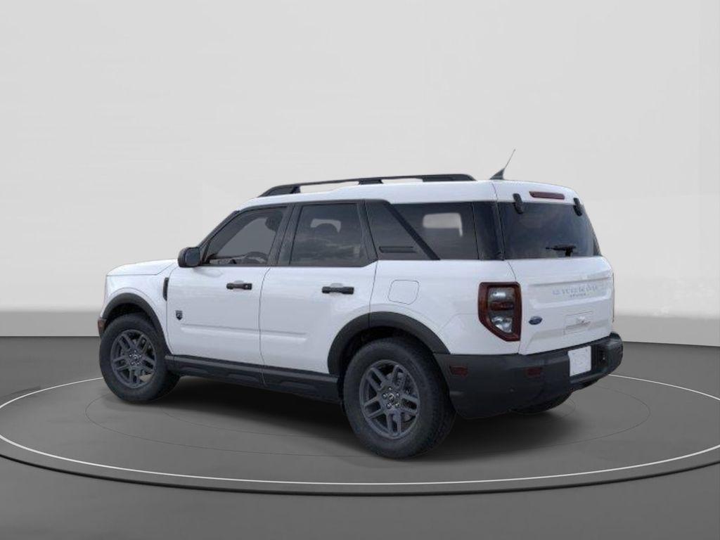 2026 FORD BRONCO SPORT BIG BEND — фото 4