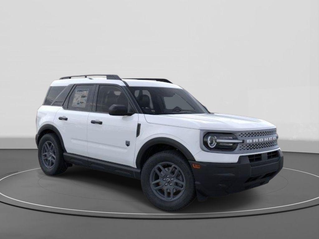 2026 FORD BRONCO SPORT BIG BEND — фото 7