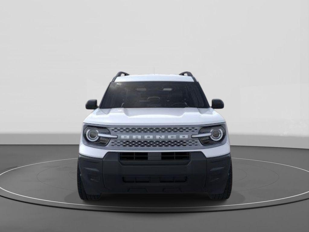 2026 FORD BRONCO SPORT BIG BEND — фото 6