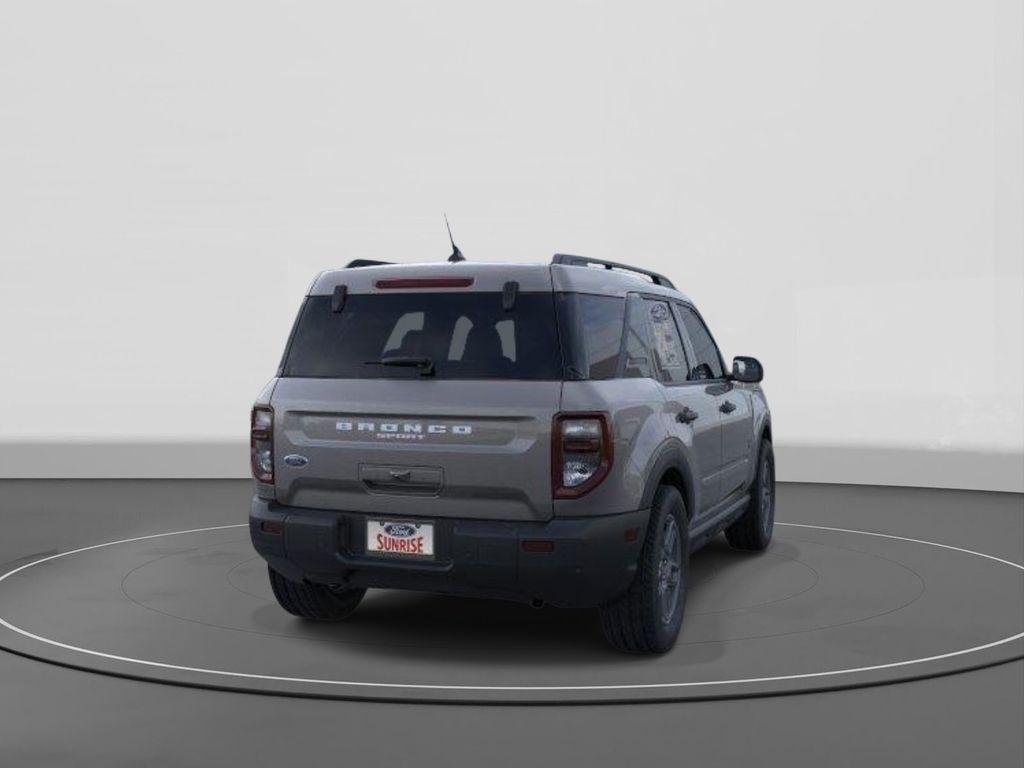 2026 FORD BRONCO SPORT BIG BEND photo 8