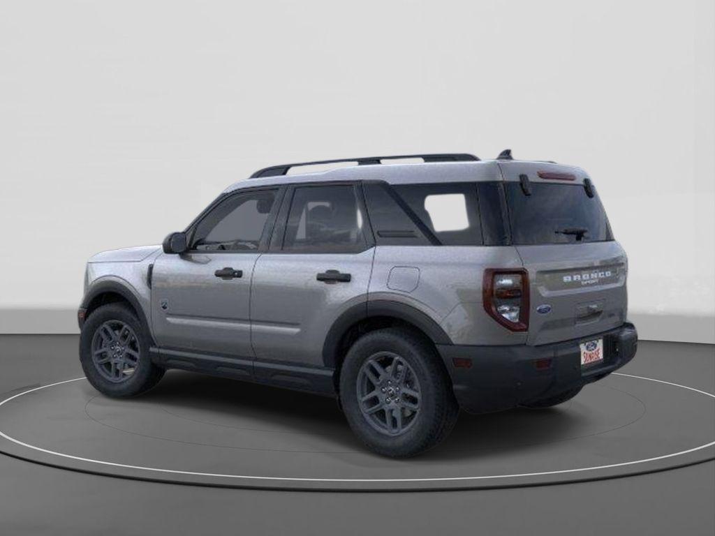 2026 FORD BRONCO SPORT BIG BEND photo 4