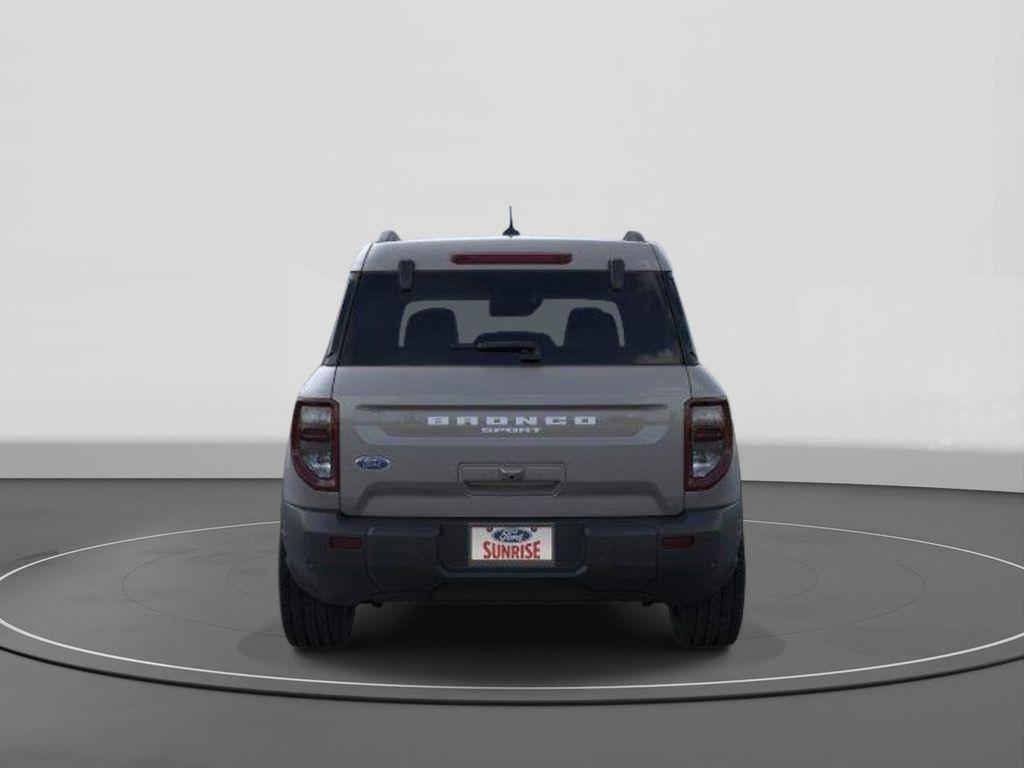 2026 FORD BRONCO SPORT BIG BEND photo 5