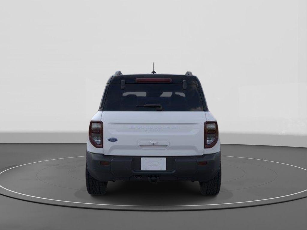 2026 FORD BRONCO SPORT BADLANDS — фото 5
