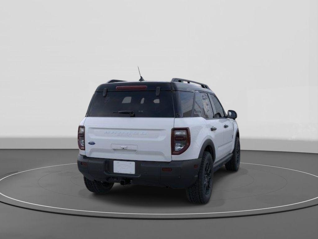 2026 FORD BRONCO SPORT BADLANDS — фото 8