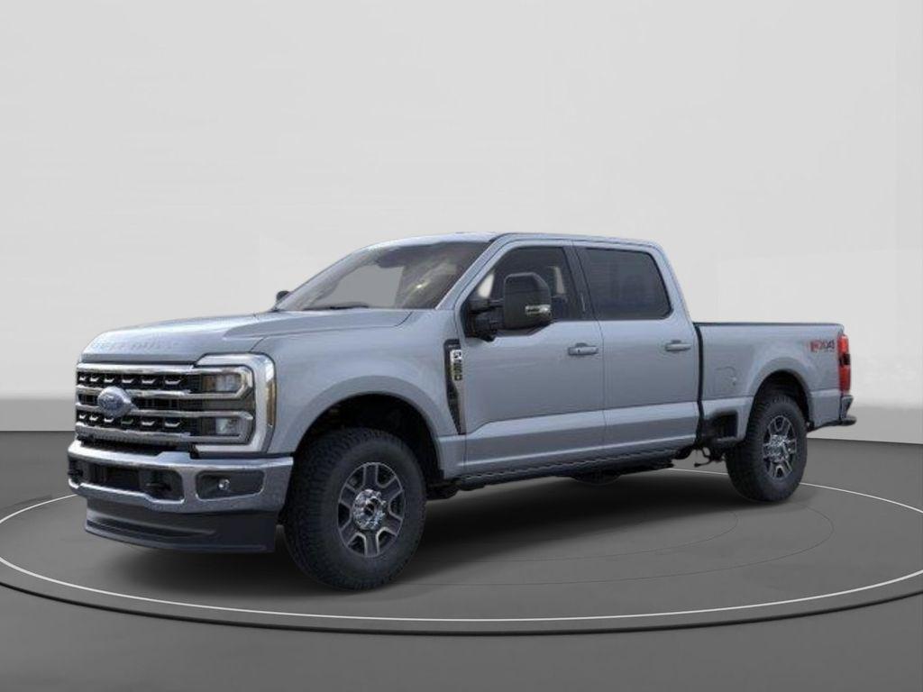 New 2026 Ford F-250 Lariat