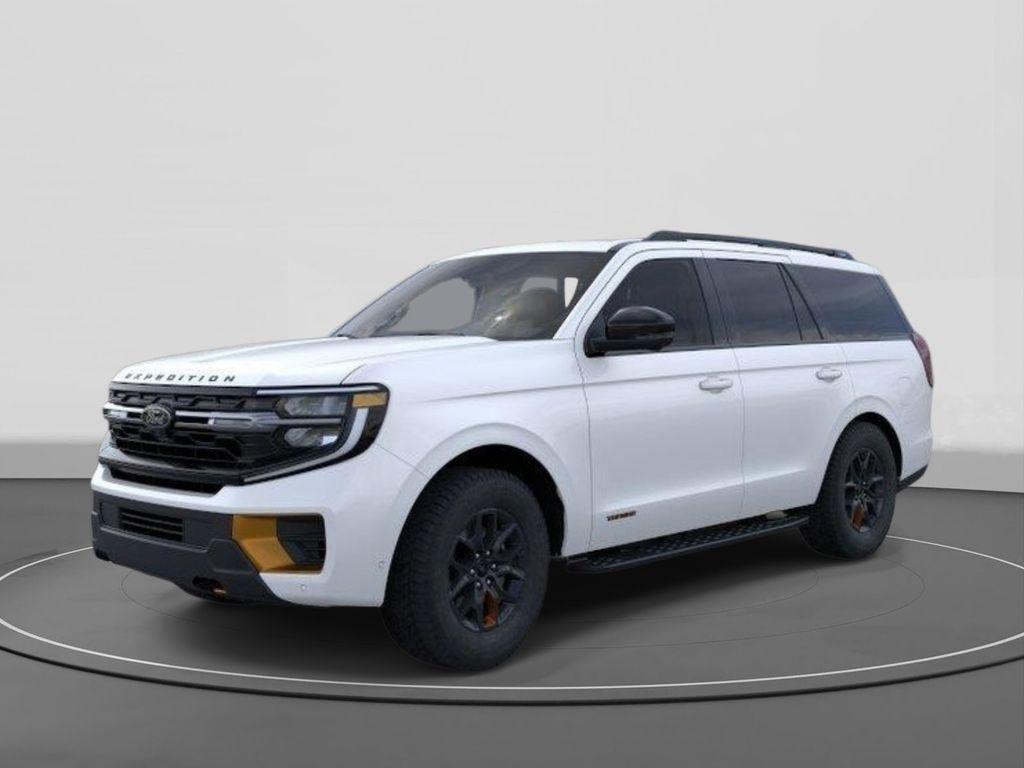 New 2026 Ford Expedition Tremor