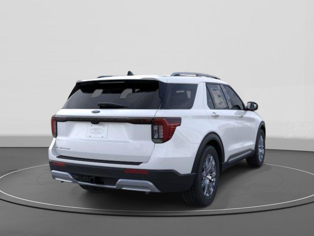 2026 FORD EXPLORER PLATINUM — фото 8